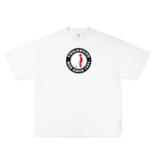 Load image into Gallery viewer, BAD TEE WHITE
